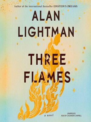cover image of Three Flames